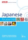 Berlitz Japanese for Your Trip -  - 9781780044415