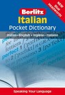 Berlitz Pocket Dictionary Italian (Langenscheidt) - Berlitz - 9781780044842