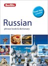 Berlitz Phrase Book & Dictionary Russian (Bilingual dictionary) - PUBLISHING,  Berlitz - 9781780045054