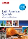 Berlitz Phrasebook & Dictionary Latin American Spanish(Bilingual dictionary) - Berlitz Publishing - 9781780045269