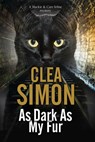 As Dark As My Fur - Clea Simon - 9781780108544
