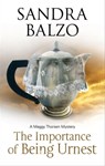 Importance of Being Urnest - Sandra Balzo - 9781780109107