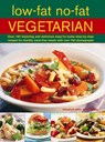 Low-fat, No-fat Vegetarian - Anne Sheasby - 9781780190792