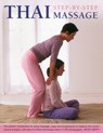 Thai Step-by-step Massage - Nicky Smith - 9781780191652