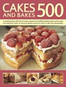 Cakes and Bakes 500 - Martha Day - 9781780193359
