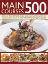Main Courses 500 - Jenni Fleetwood - 9781780193601