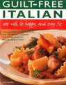 Guilt Free Italian - Sheasby Anne - 9781780193908