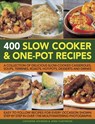 400 Slow Cooker & One-pot Recipes - Fleetwood Jenni - 9781780193953