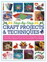 Step-by-Step Craft Projects & Techniques - PAINTER,  Lucy - 9781780194868