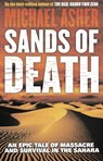 Sands of Death - Michael Asher - 9781780222547