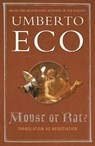 Mouse or Rat? - Prof Umberto Eco - 9781780226279