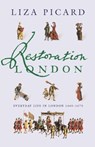 Restoration London - Liza Picard - 9781780226514