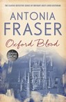 Oxford Blood - Lady Antonia Fraser - 9781780228525