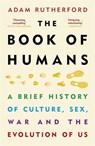 The Book of Humans - Adam Rutherford - 9781780229089