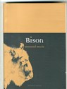 Bison - Desmond Morris - 9781780234243