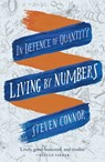 Living by Numbers - CONNOR,  Steven - 9781780238258