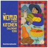 The World In Your Kitchen Calendar, 2026 -  - 9781780266312