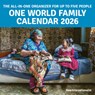 One World Family Calendar 2026 -  - 9781780266329