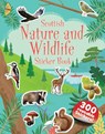 Scottish Nature and Wildlife Sticker Book -  - 9781780279466