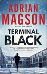 Terminal Black - Adrian Magson - 9781780296593
