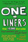 The Mammoth Book of One-Liners - Geoff Tibballs - 9781780333908
