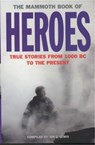 The Mammoth Book of Heroes - Jon E. Lewis - 9781780337258