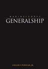 Marine Corps Generalship - Edgar F. Puryear ; National Defense University Press - 9781780390420