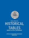 Historical Tables - Office of Management and Budget ; Executive Office of the President - 9781780397160