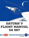 Saturn V Flight Manual SA 507 - NASA - 9781780398488