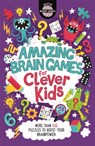 Amazing Brain Games for Clever Kids® - Dr Gareth Moore ; Chris Dickason - 9781780556642