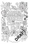 General Knowledge Quizzes for Clever Kids® - Joe Fullman ; Chris Dickason - 9781780557106