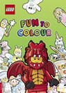 LEGO® Books: Fun to Colour - Buster Books ; LEGO® - 9781780557595