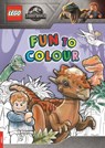 LEGO® Jurassic World™: Fun to Colour - LEGO® ; Buster Books - 9781780557724