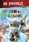 LEGO® NINJAGO®: Fun to Colour - LEGO® ; Buster Books - 9781780557762