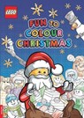 LEGO® Books: Fun to Colour Christmas - LEGO® ; Buster Books - 9781780557915