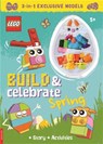 LEGO®: Build & Celebrate Spring (includes 30 bricks) - LEGO® ; Buster Books - 9781780558691