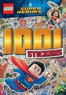 LEGO® DC Comics Super Heroes: 1001 Stickers - LEGO® ; Buster Books - 9781780558790