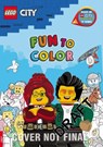 LEGO® City: Fun to Colour - LEGO® ; Buster Books - 9781780558806