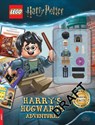LEGO® Harry Potter™: Harry's Hogwarts Adventures Activity Book (with LEGO® Harry Potter™ minifigure) - LEGO® ; Buster Books - 9781780558813