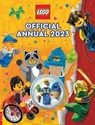 LEGO (R) Official Annual 2023 (with Ice Cream crook LEGO (R) minifigure) - LEGO (R) ; Buster Books - 9781780558820