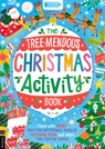 The Tree-mendous Christmas Activity Book - Buster Books - 9781780559186