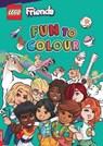 LEGO® Friends: Fun to Colour - LEGO® ; Buster Books - 9781780559575