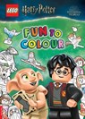 LEGO® Harry Potter™: Fun to Colour (Dobby Edition) - LEGO® ; Buster Books - 9781780559605