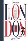 London Sketchbook - Jason Brooks - 9781780677149