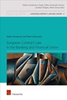 European Contract Law in the Banking and Financial Union - Stefan Grundmann ; Pietro Sirena - 9781780686622