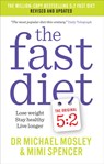 The Fast Diet - Dr Michael Mosley ; Mimi Spencer - 9781780722375