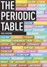 The Periodic Table - Paul Parsons ; Gail Dixon - 9781780873275