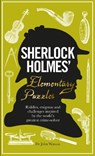 Sherlock Holmes' Elementary Puzzles - Tim Dedopulos - 9781780975788