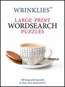 Wrinklies Large-Print Wordsearch Puzzles - Carlton Books - 9781780977959