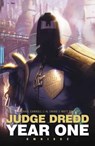 Judge Dredd: Year One - Matthew Smith - 9781781082744